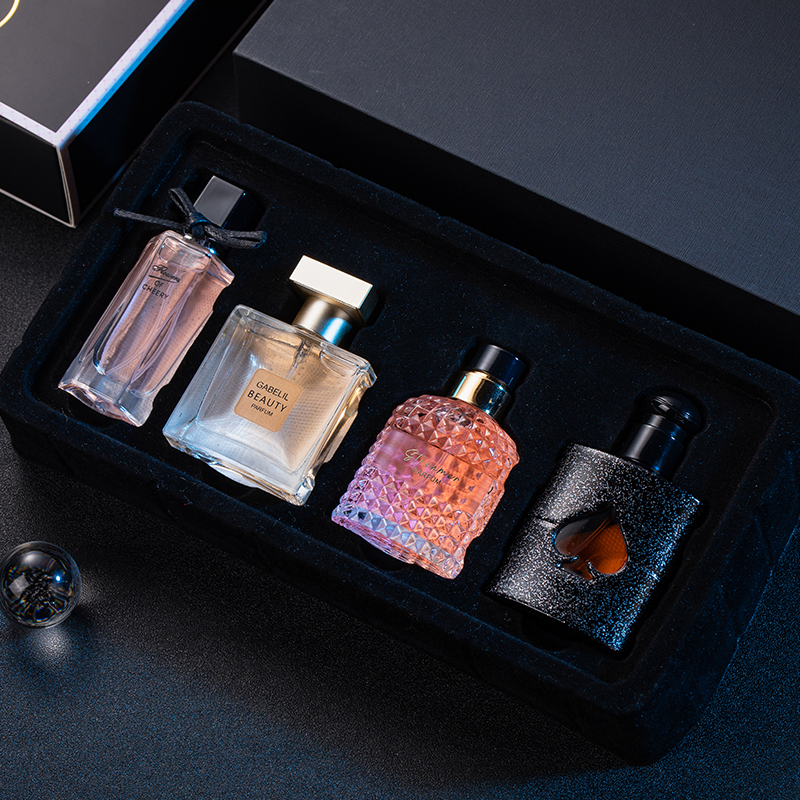 Perfume Fragrance Kit - 2025 Original Women 100M Perfume Gift