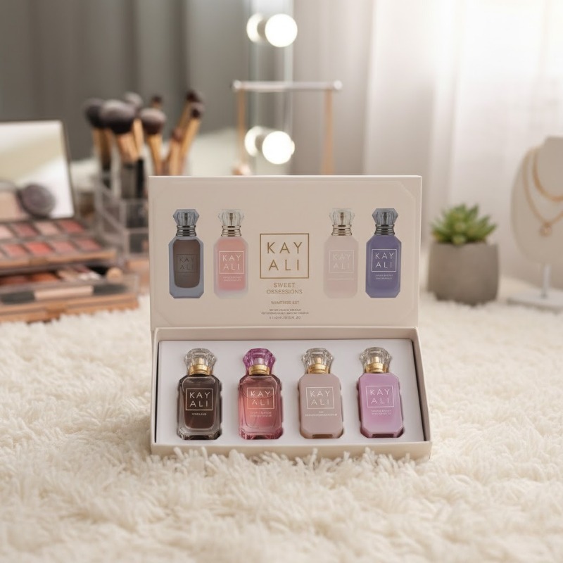 Perfume Fragrance Kit - KAYALI 4x10ml Unisex Eau De Parfum