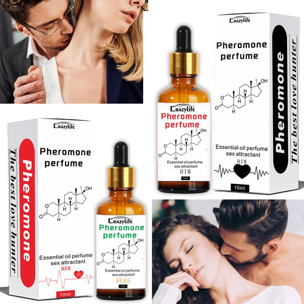 Perfume Fragrance World - 10ml Men Women Pheromone Pheromone Perfume