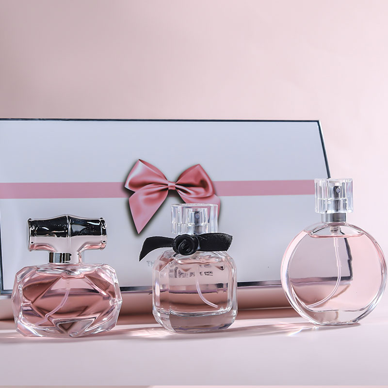 Perfume Fragrance Kit - 90ML(30mlx3PCS) Eau De Parfum Gift Box
