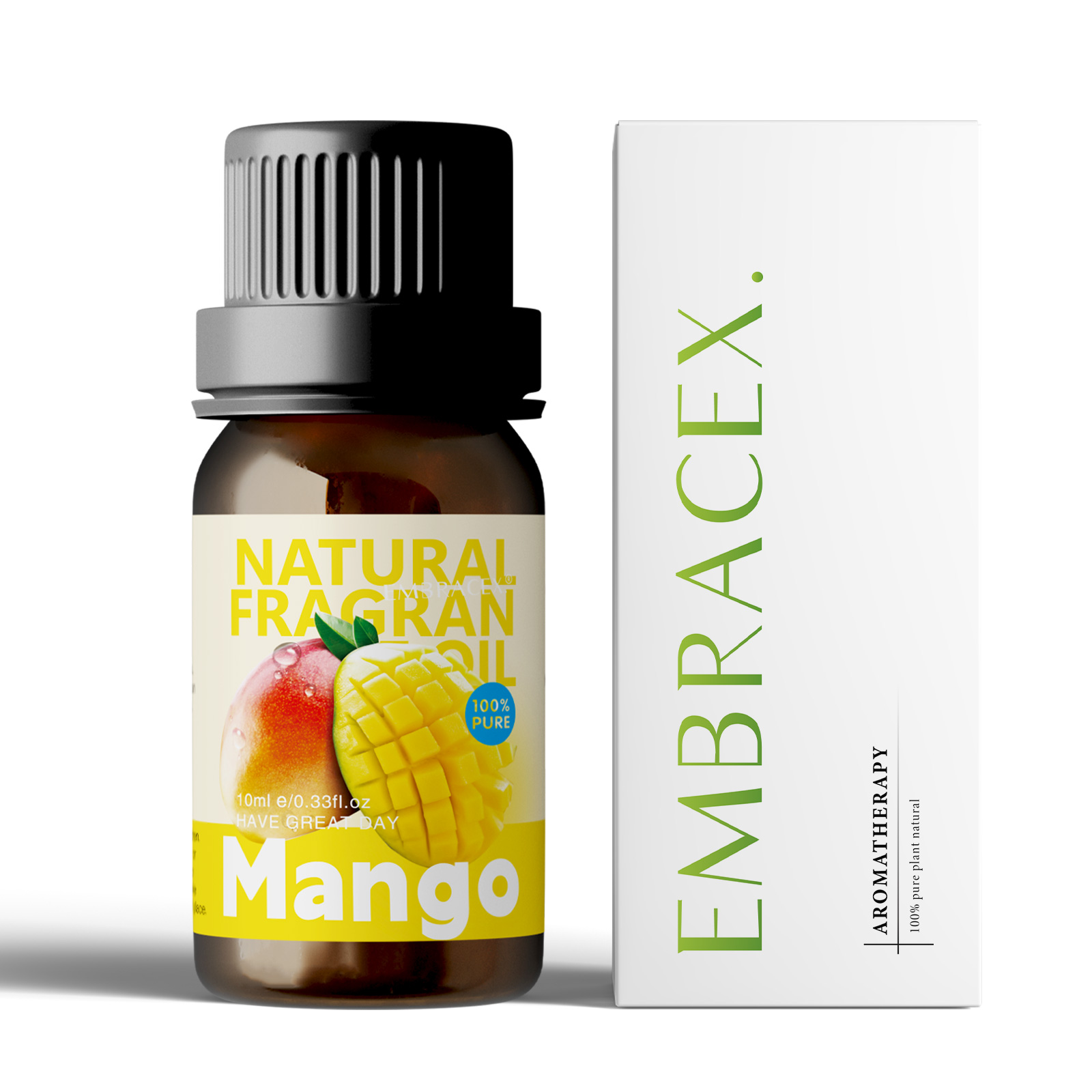 Perfume Smell Fragrance - 10ml Mango Essential Oils Mango Perfume