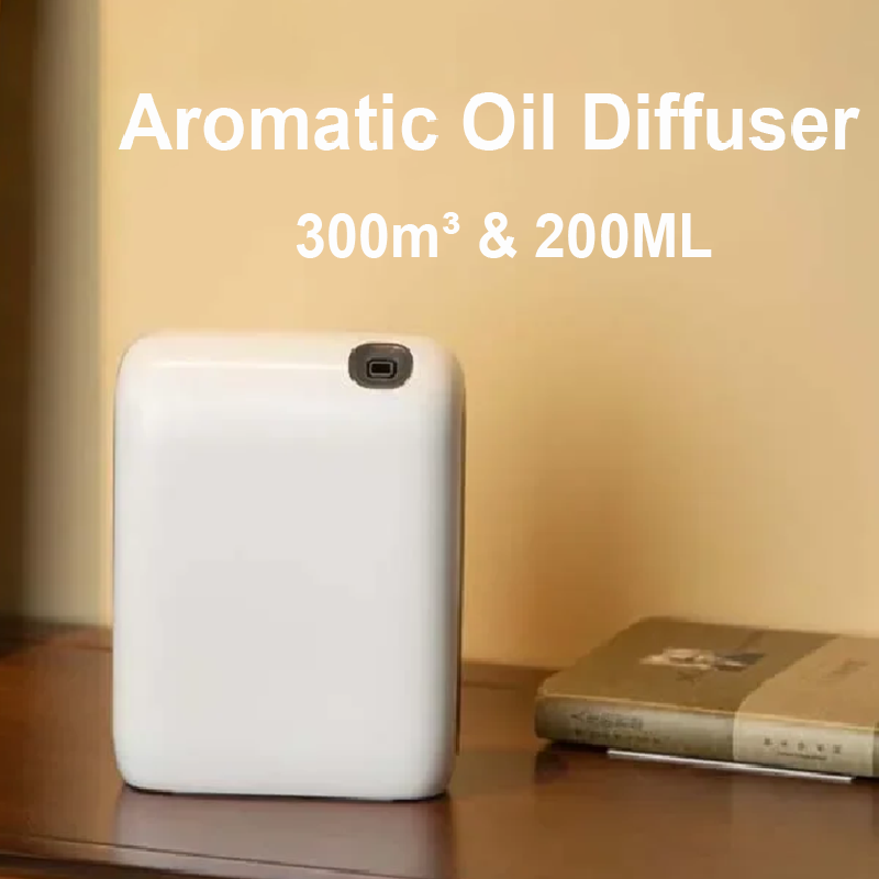 Perfume Fragrance Machine - NAMSTE Essential Oil Diffuser Portable Automatic