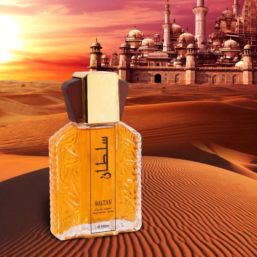 Fragrance Perfume In Dubai - 100ml Arabian Dubai Style Men's Perfume