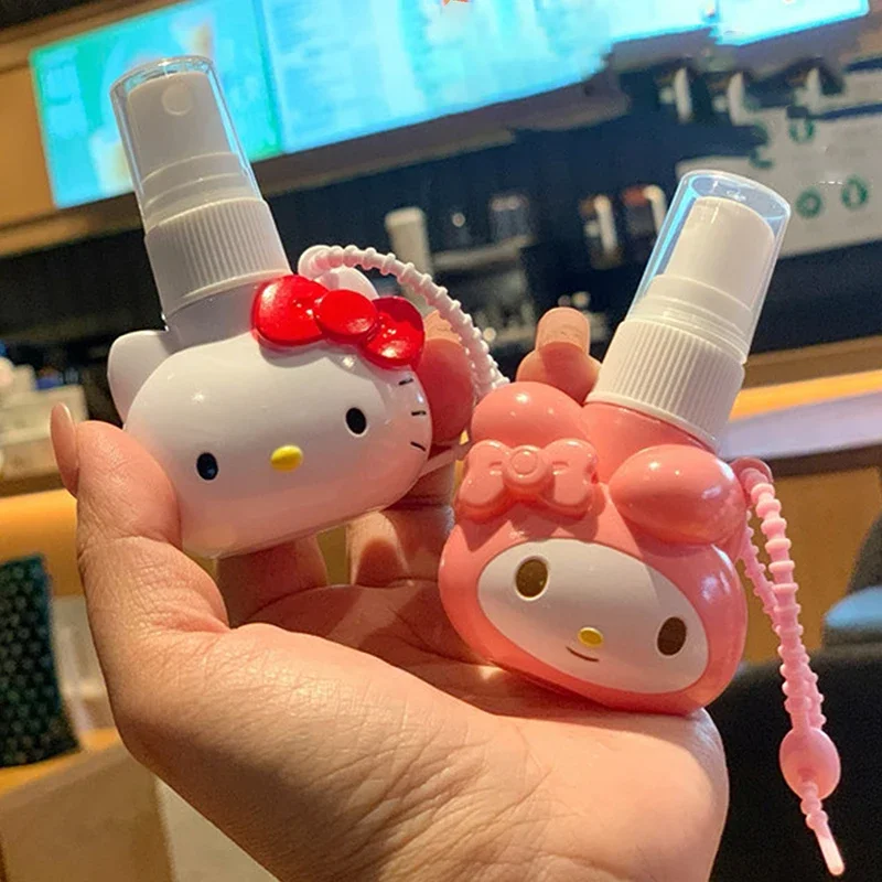 Perfume Fragrance Kit - 50ml Kawaii Anime Sanrio Spray Bottle