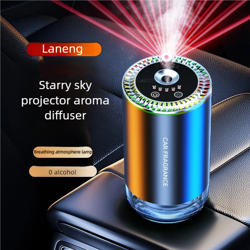 Perfume Smell Fragrance - Car Perfume Air Freshener Essential Oil