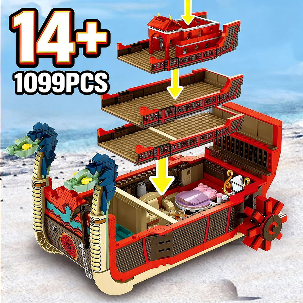 Perfume Fragrance Kit - Pirates of Nine Snakes Perfume 1099pcs