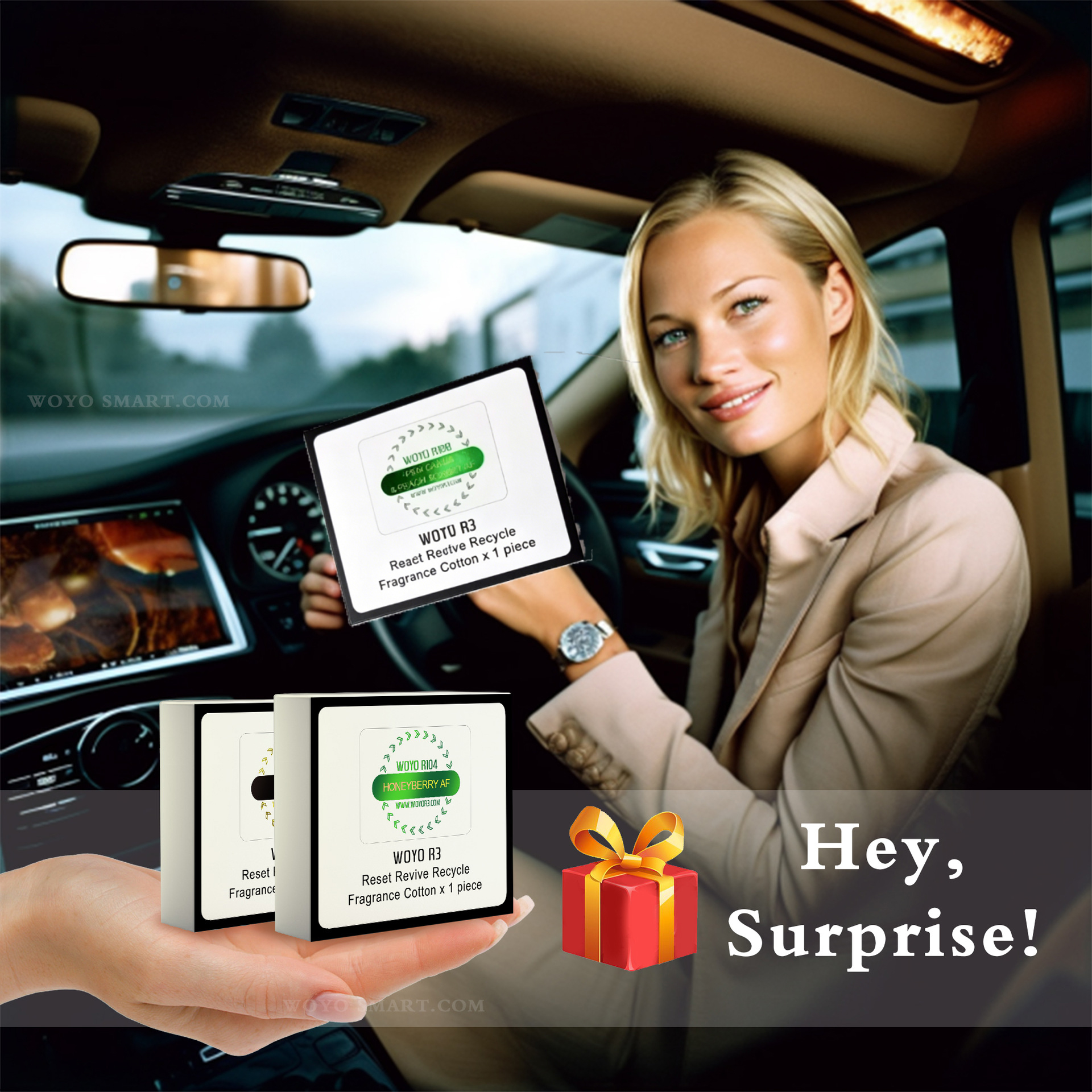 Car Perfume Oil Refill For BMW - Perfume Smell Fragrance のレビューと価格