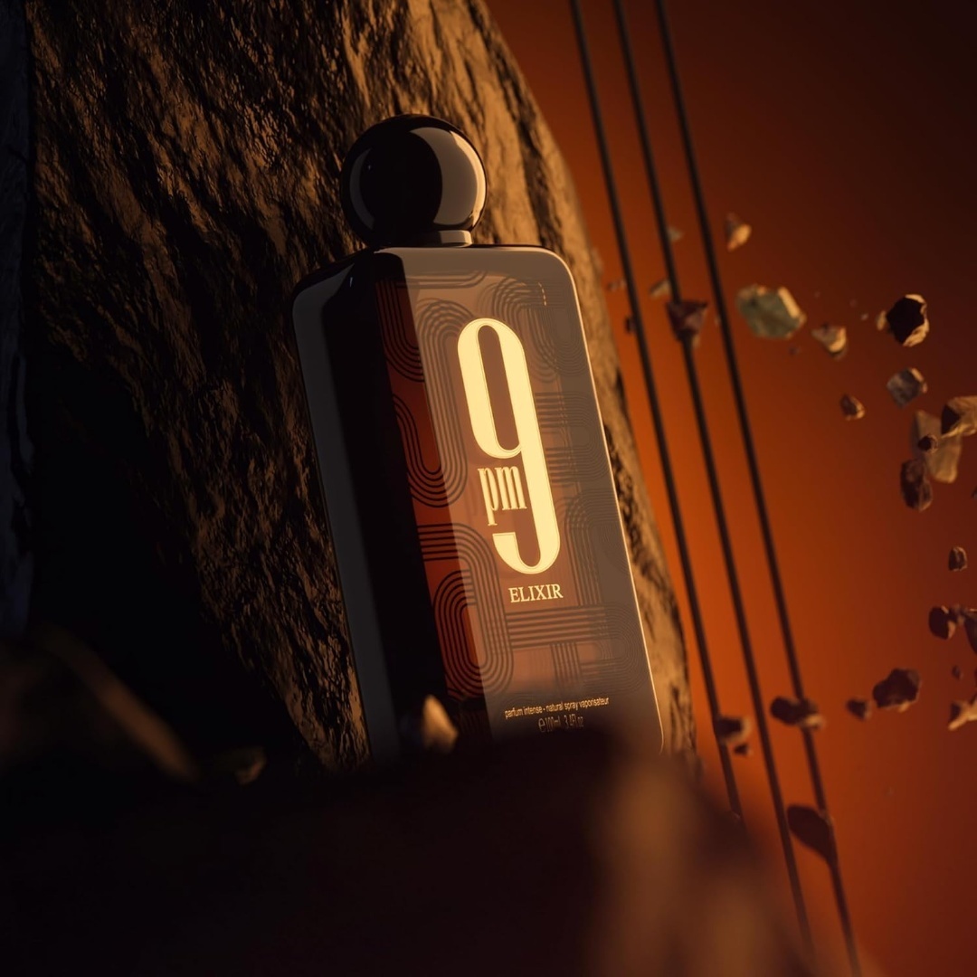 9PM Elixir Men's And Women's N - Fragrance Perfume In Dubai のレビューと価格