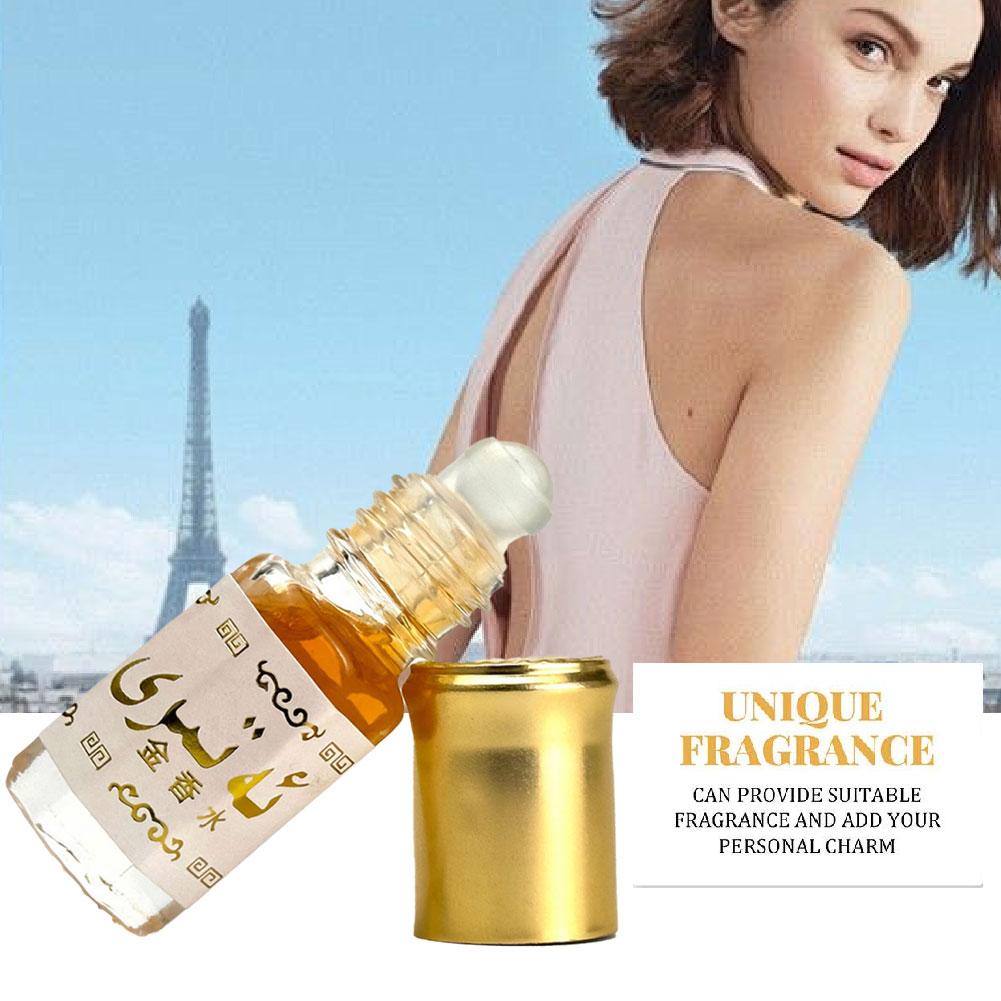 Arabian Gold Perfume Oil Roll  - Perfume Fragrance World のレビューと価格