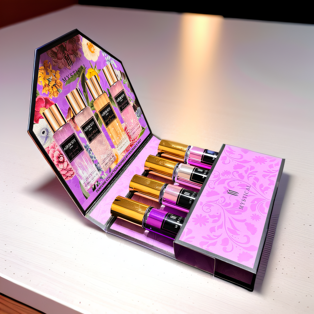 MYSTICAL Women's perfume gift  - Perfume Fragrance Kit のレビューと価格