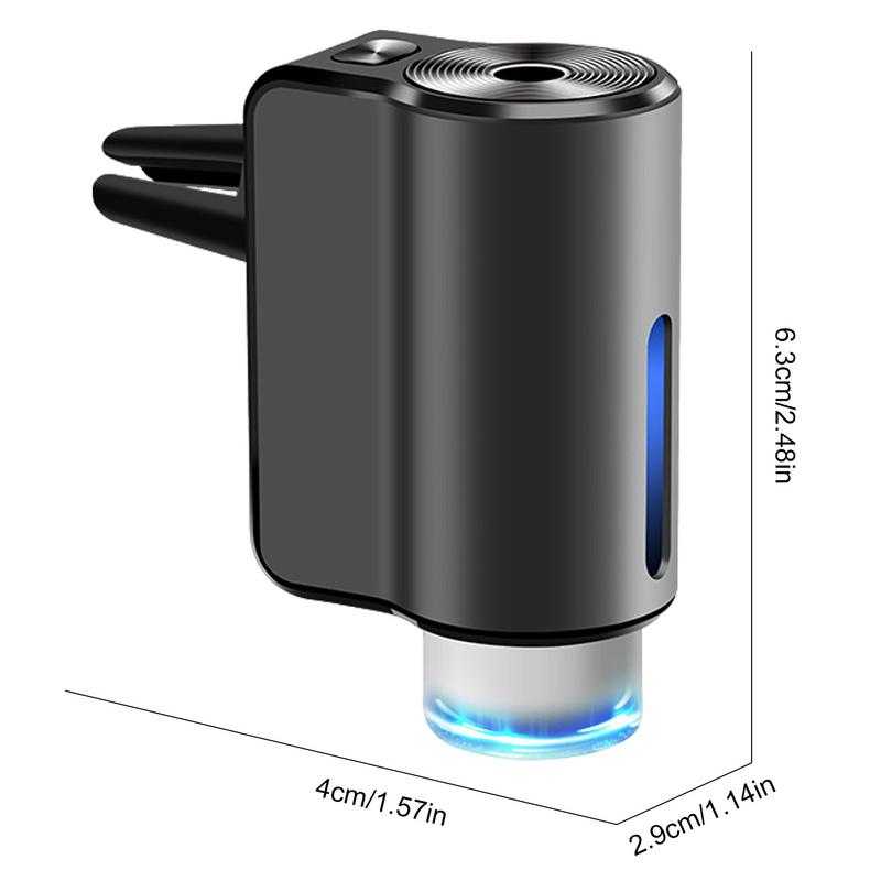 Car Perfume Vent Air Freshener - Perfume Smell Fragrance のレビューと価格
