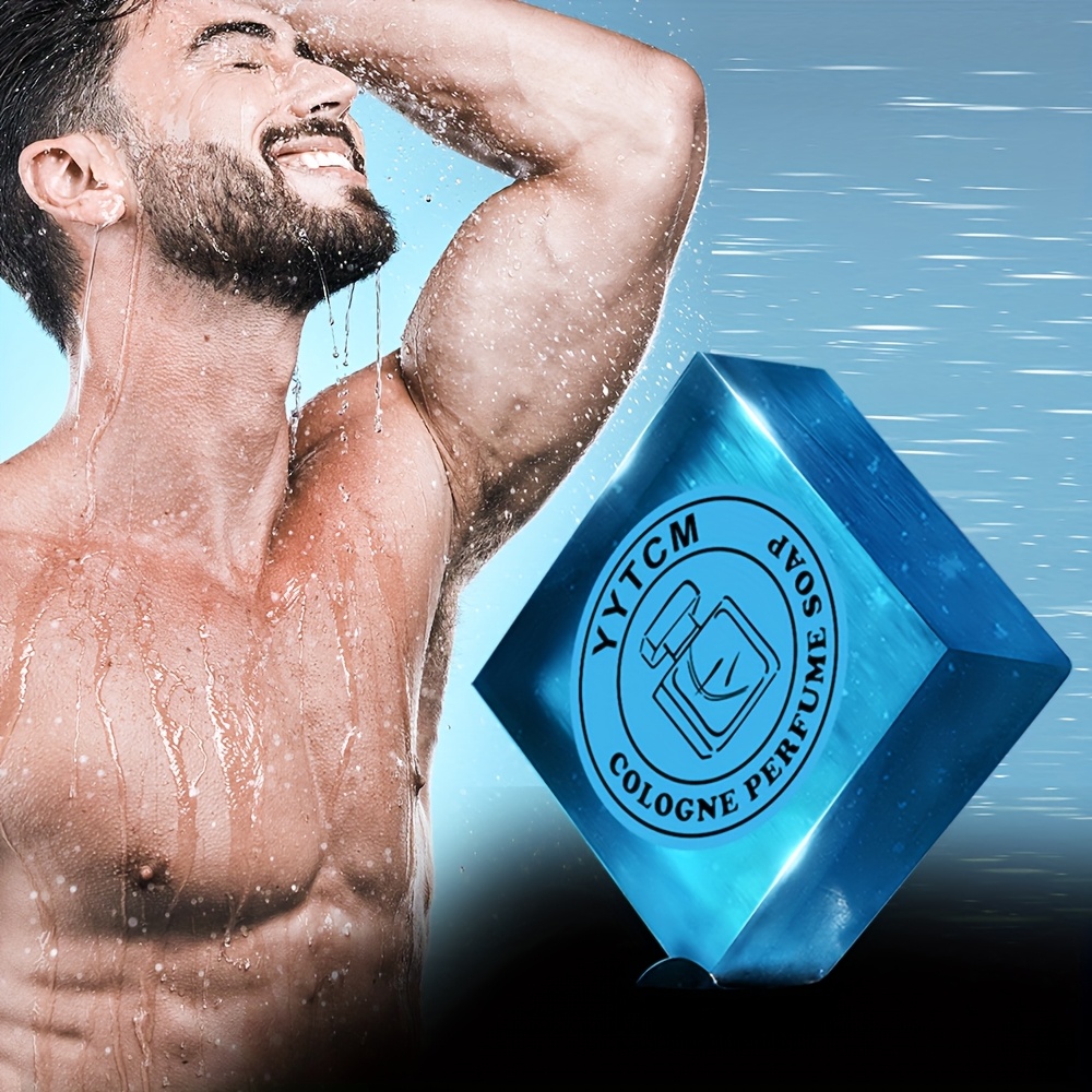 Men's Cologne Soap, Cologne Pe - Perfume Fragrance Kit のレビューと価格