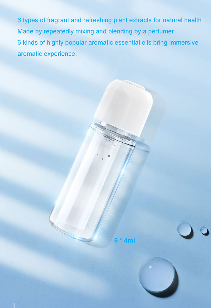 6pcs Replacement Fragrance for - Perfume Fragrance World のレビューと価格