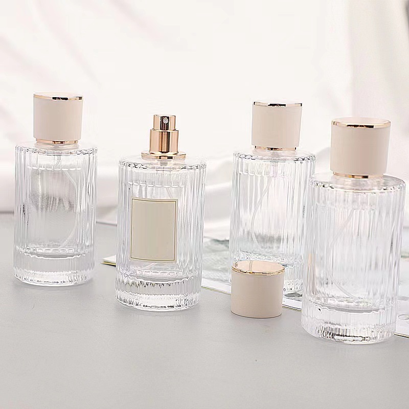 30ml/50ml Refillable Clear Gla - Perfume Fragrance Machine のレビューと価格