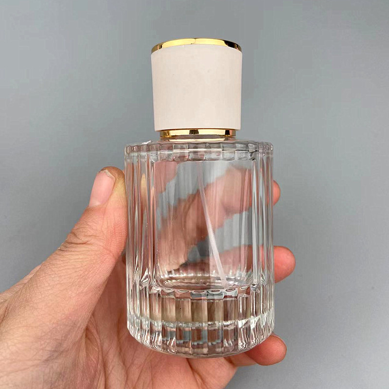 30ml/50ml Refillable Clear Gla - Perfume Fragrance Machine のレビューと価格