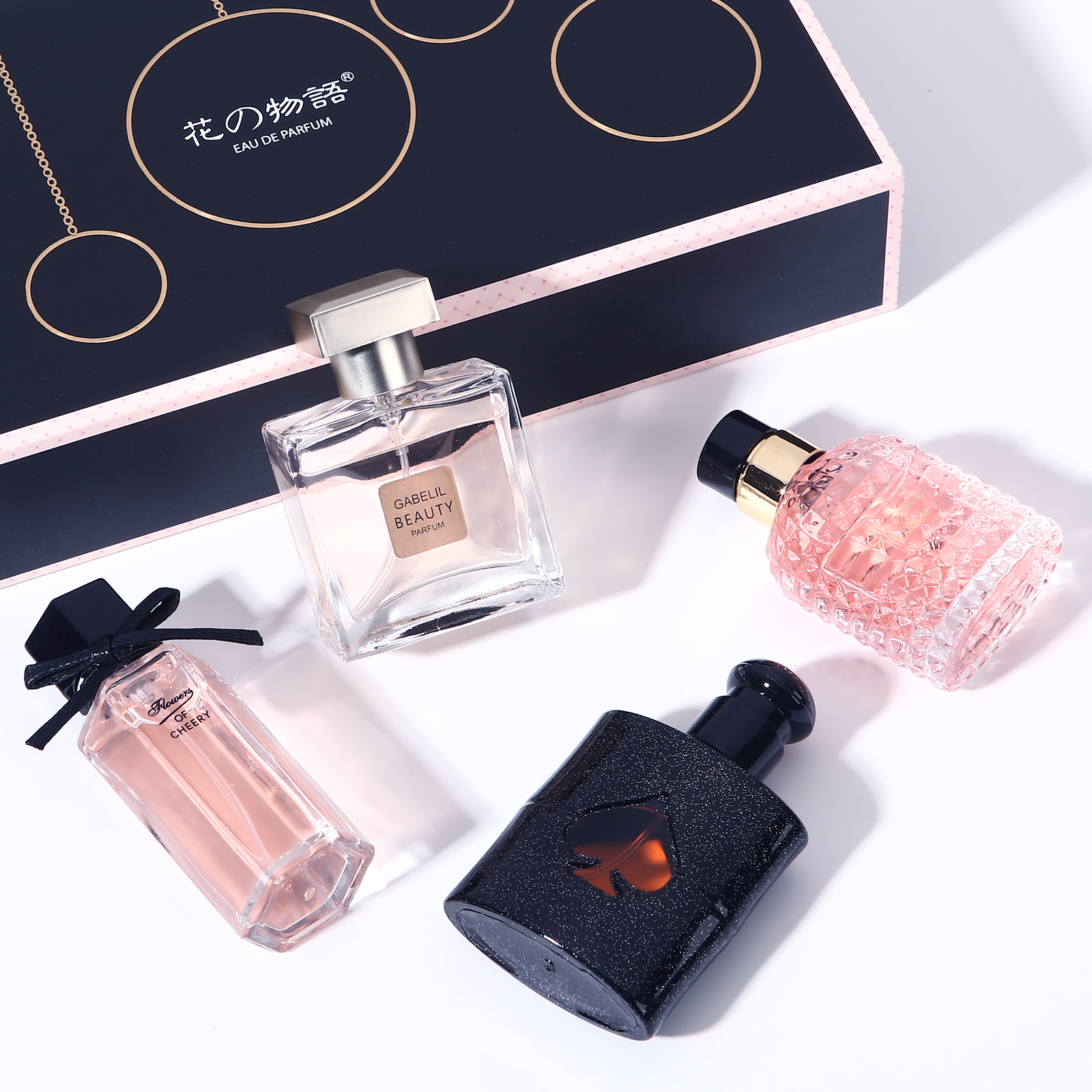 2025 Original Women 100M Perfu - Perfume Fragrance Kit のレビューと価格