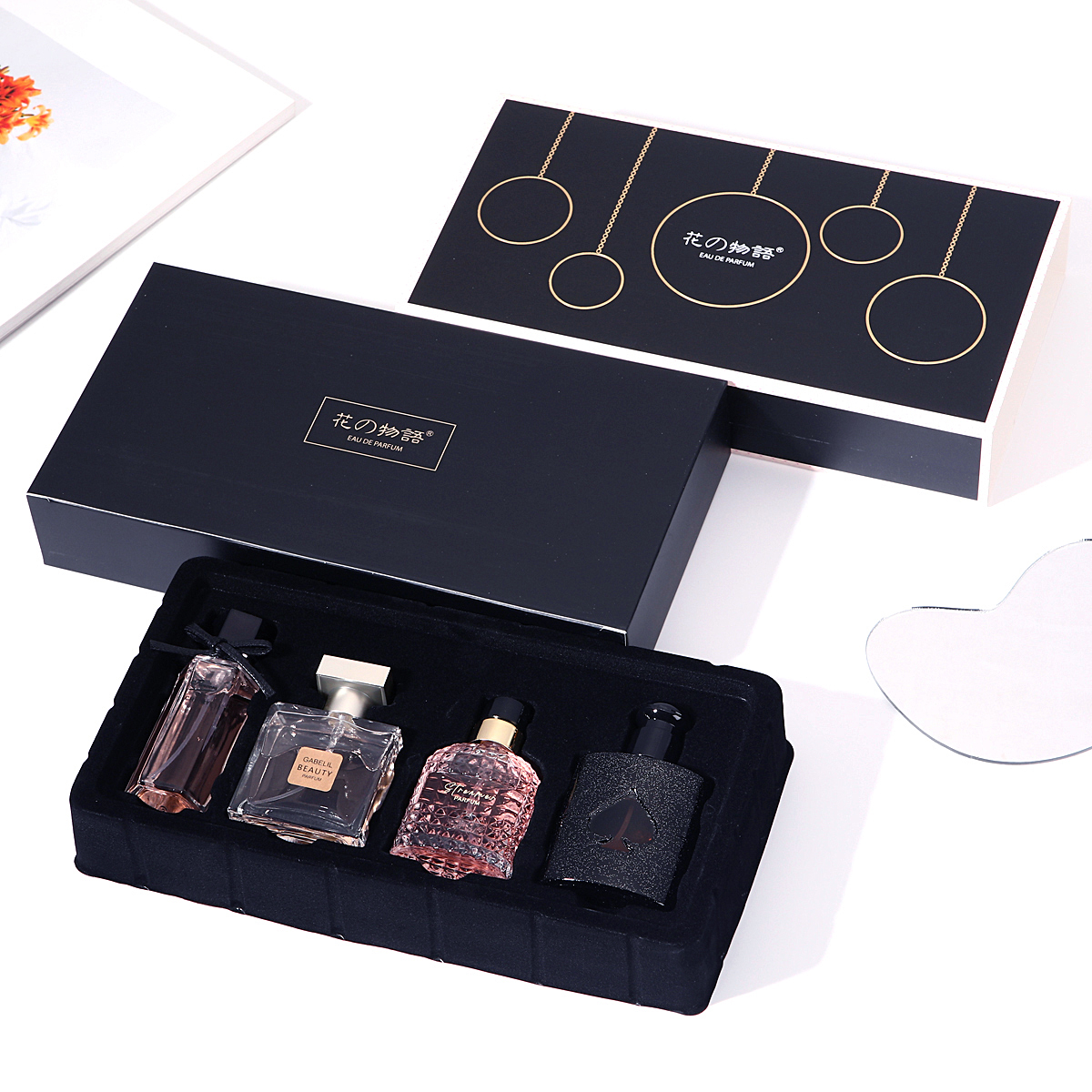 2025 Original Women 100M Perfu - Perfume Fragrance Kit のレビューと価格