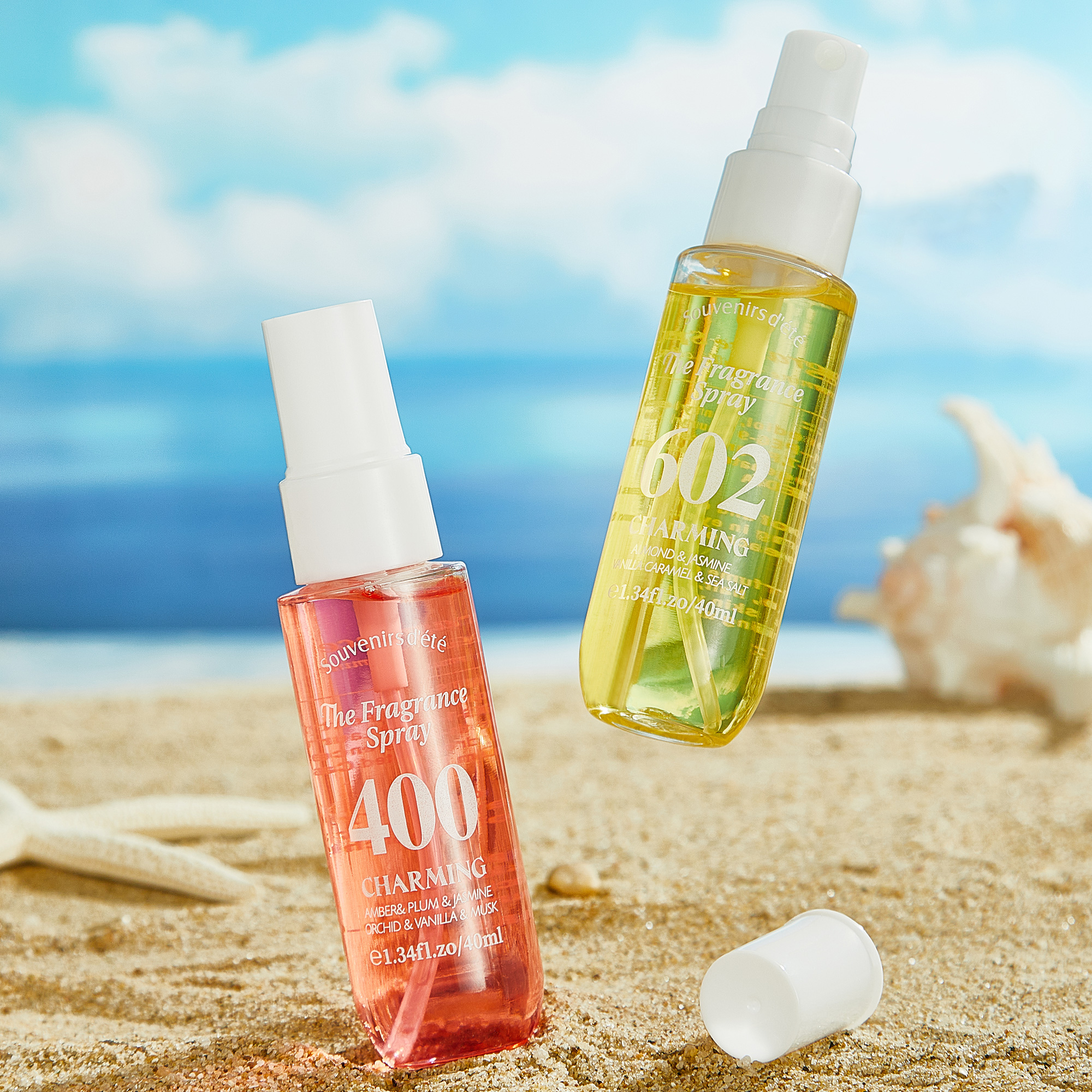 4pcs Digital perfume, fresh fr - Perfume Fragrance Kit のレビューと価格