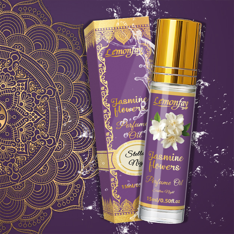 Lemonfay Jasmine Flowers Perfu - Perfume Fragrance World のレビューと価格
