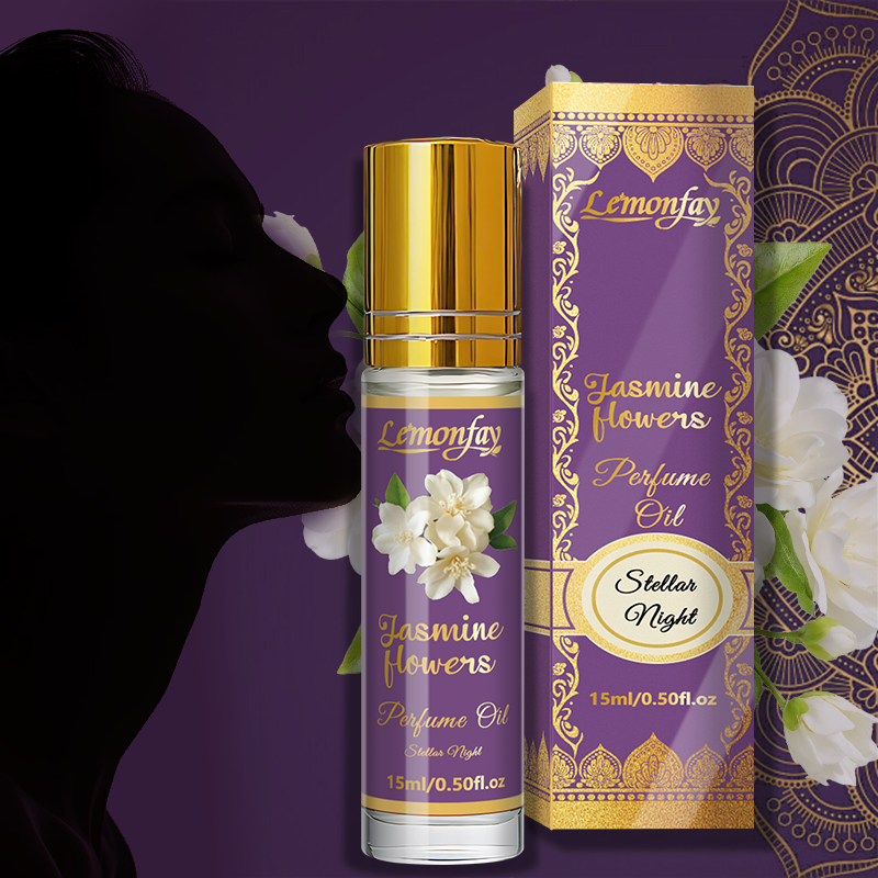 Lemonfay Jasmine Flowers Perfu - Perfume Fragrance World のレビューと価格