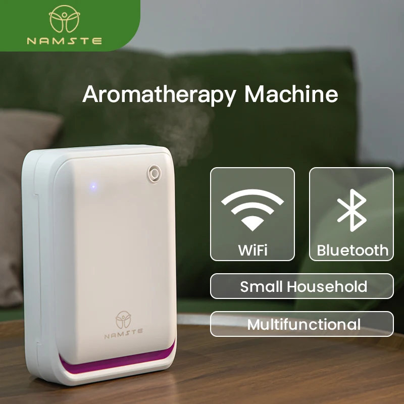 WIFI Bluetooth Fragrance Diffu - Perfume Smell Fragrance のレビューと価格