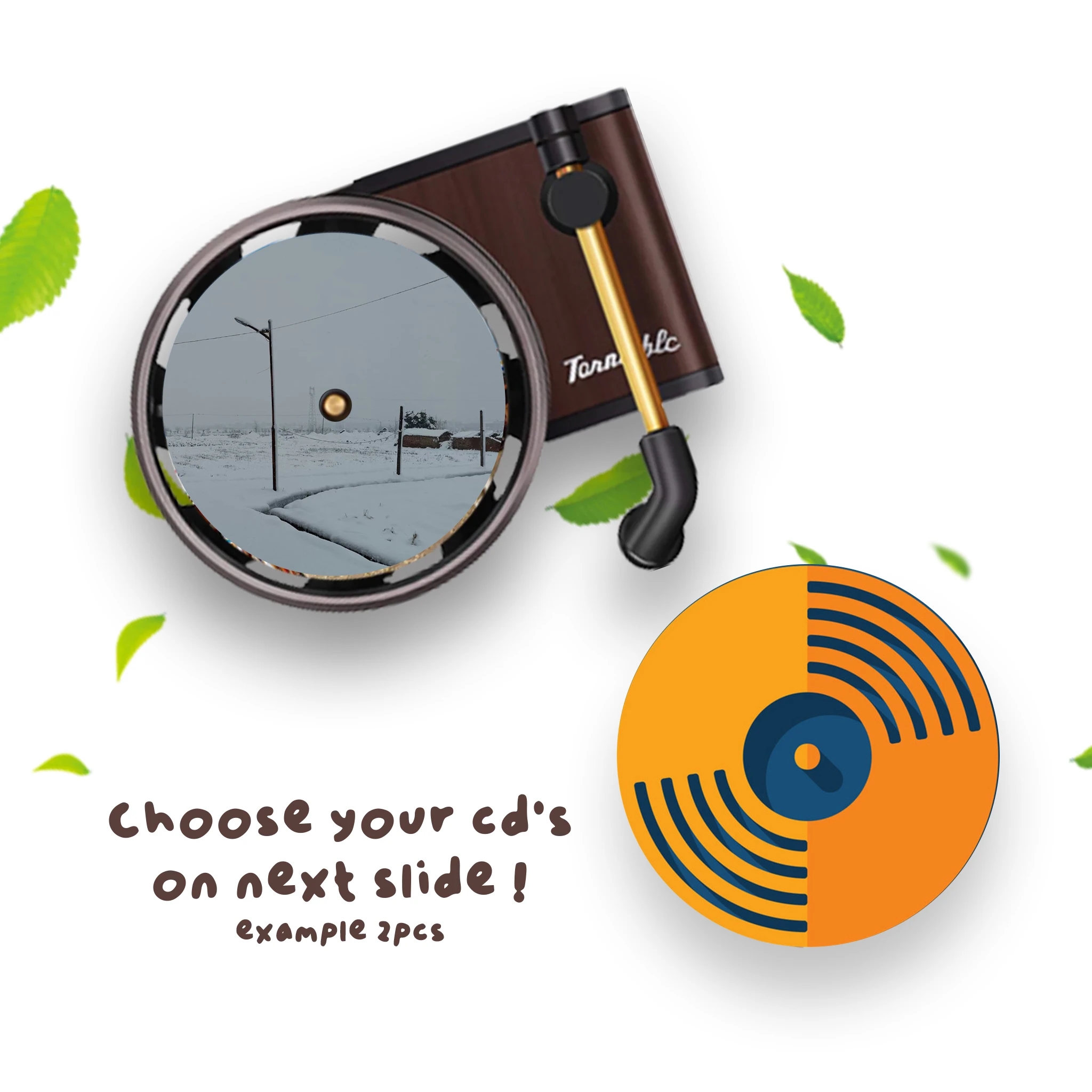 Custom Record Player Vinyls Al - Perfume Smell Fragrance のレビューと価格