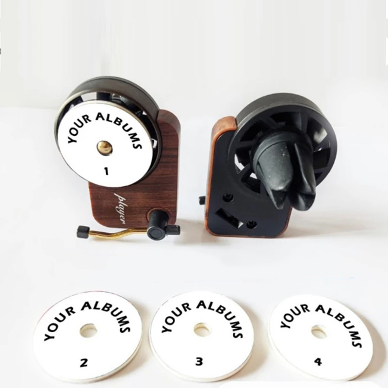 Custom Record Player Vinyls Al - Perfume Smell Fragrance のレビューと価格