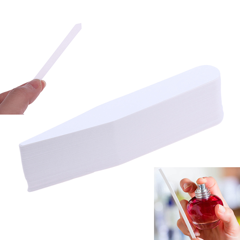 Hot! 100pcs Perfume Test Strip - Perfume Fragrance World のレビューと価格
