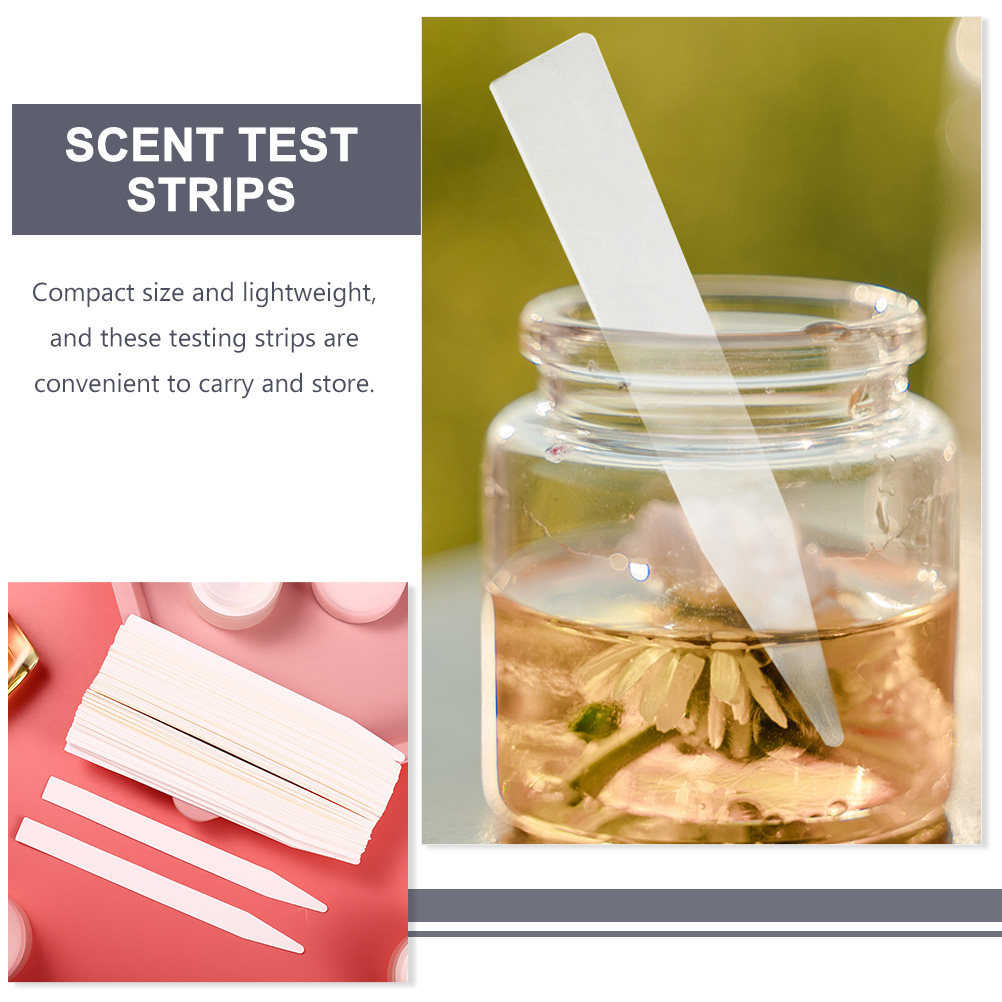 200Pcs Perfume Test Strips Bla - Perfume Smell Fragrance のレビューと価格