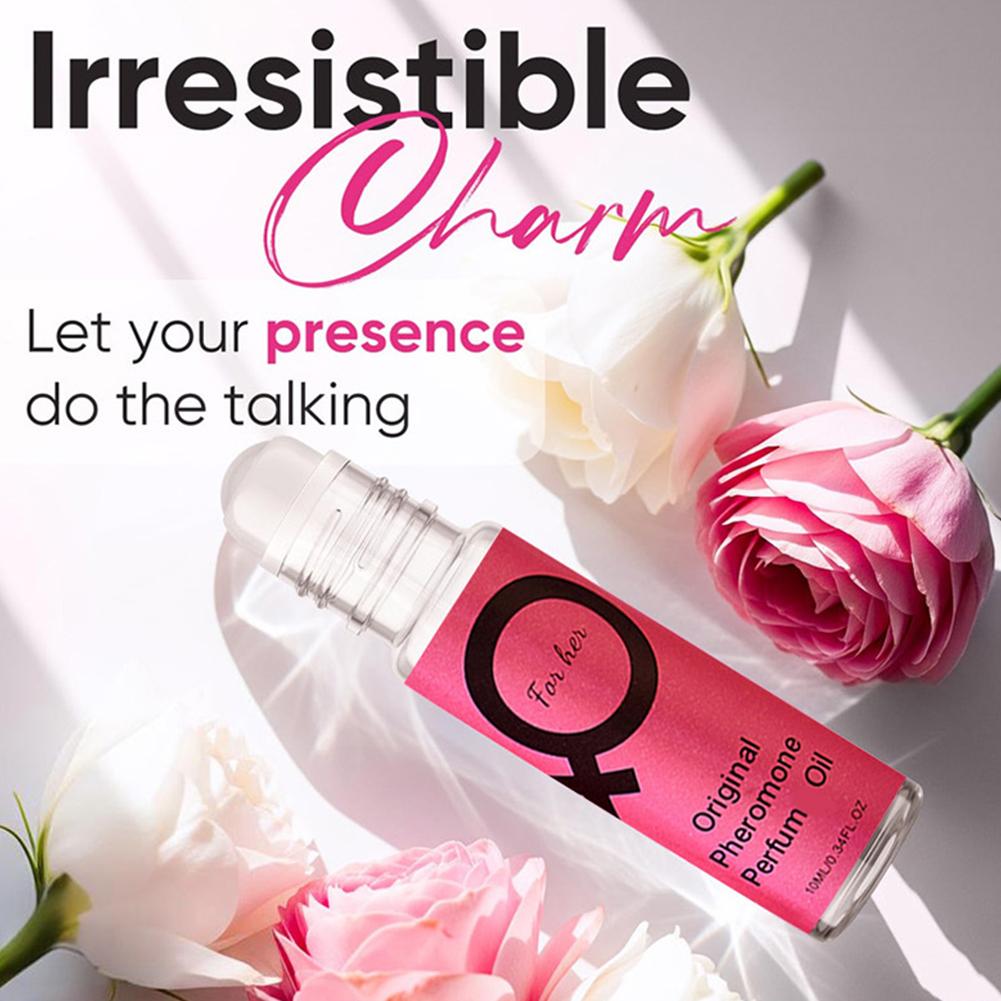 Pheromone Perfume Oil Rolling  - Perfume Fragrance World のレビューと価格