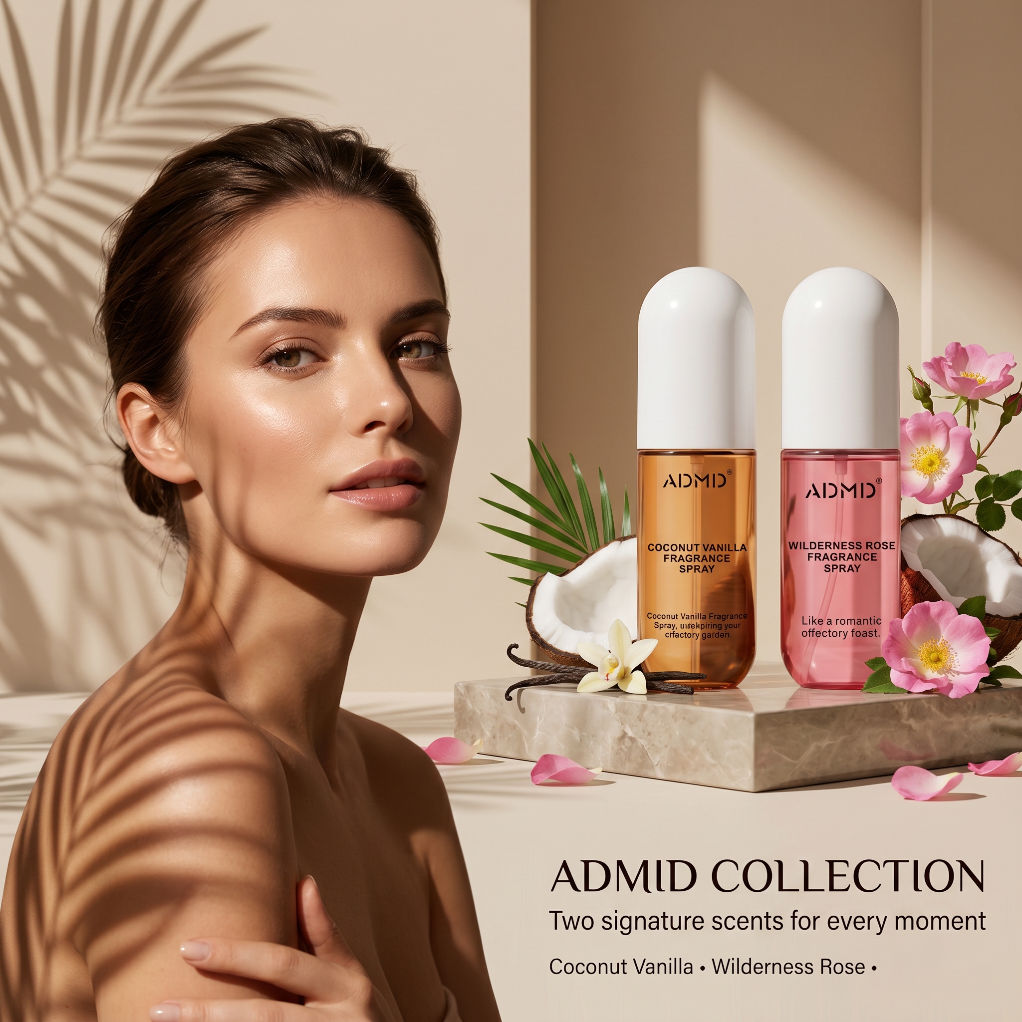 Coconut Rose Fragrance Perfume - Perfume Smell Fragrance のレビューと価格