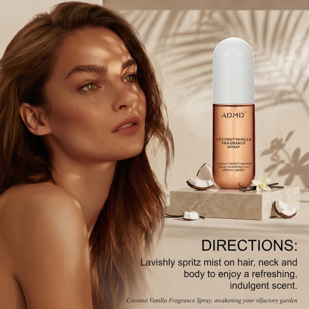 Coconut Rose Fragrance Perfume - Perfume Smell Fragrance のレビューと価格