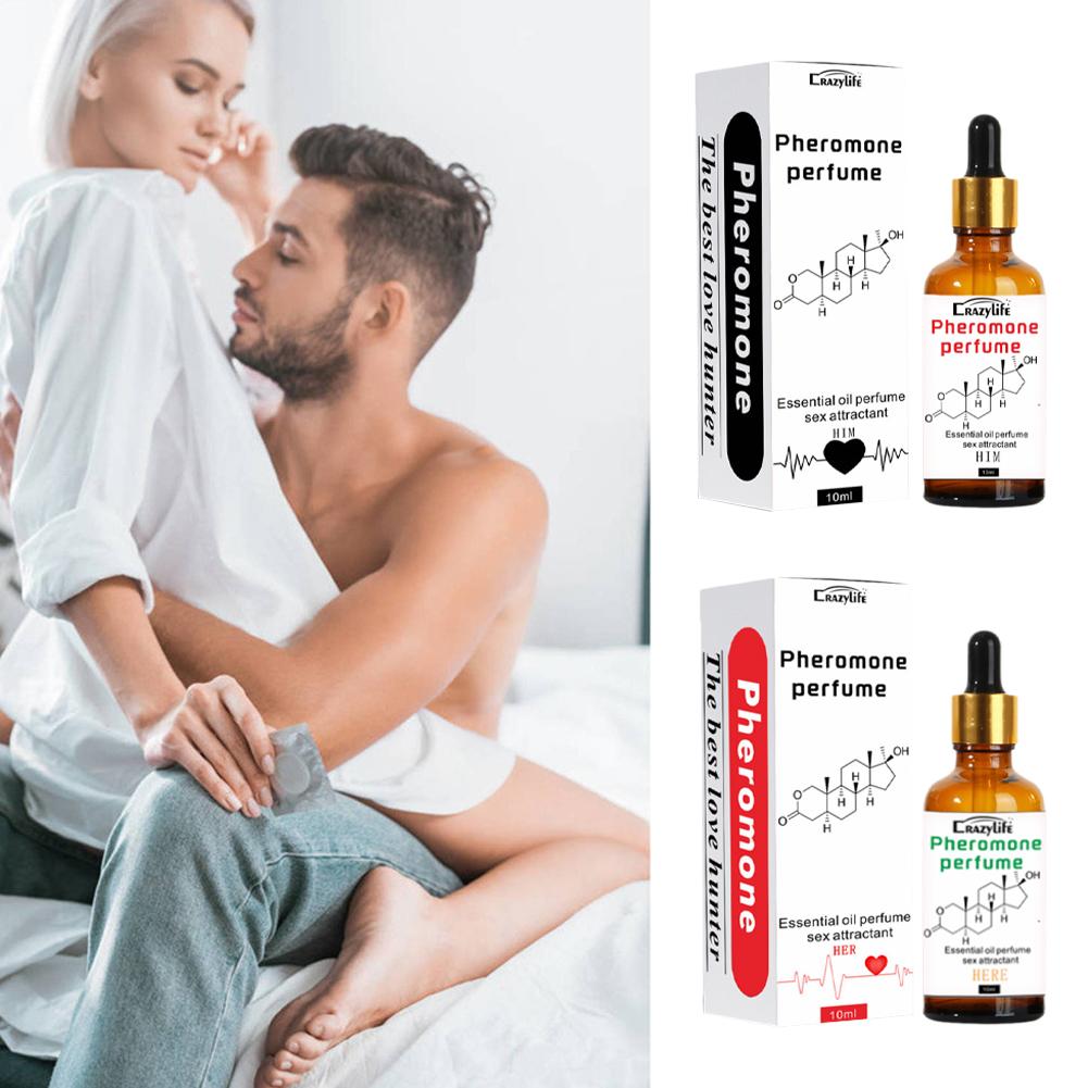 10ml Men Women Pheromone Phero - Perfume Fragrance World のレビューと価格