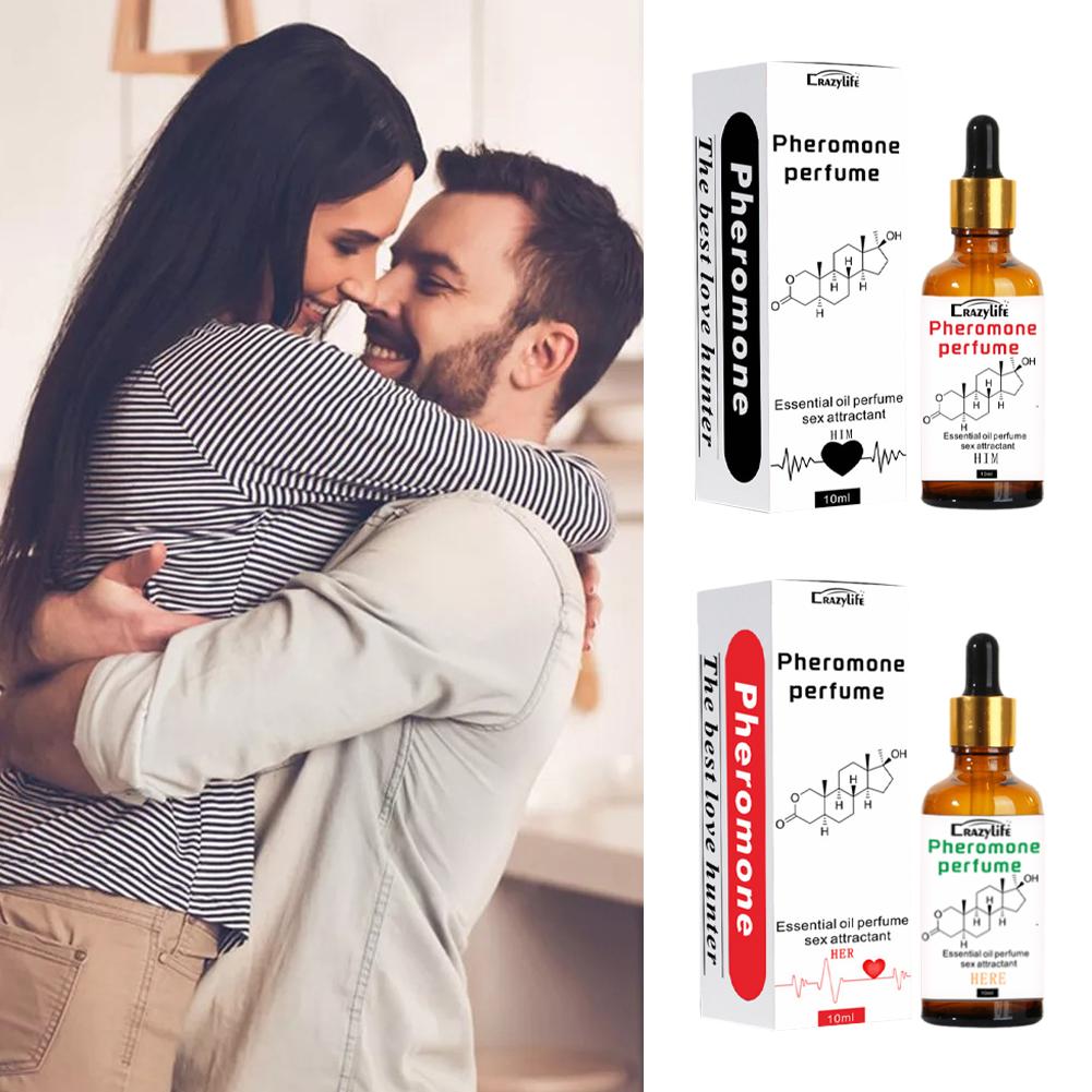 10ml Men Women Pheromone Phero - Perfume Fragrance World のレビューと価格