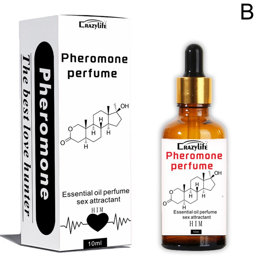 10ml Men Women Pheromone Phero - Perfume Fragrance World のレビューと価格