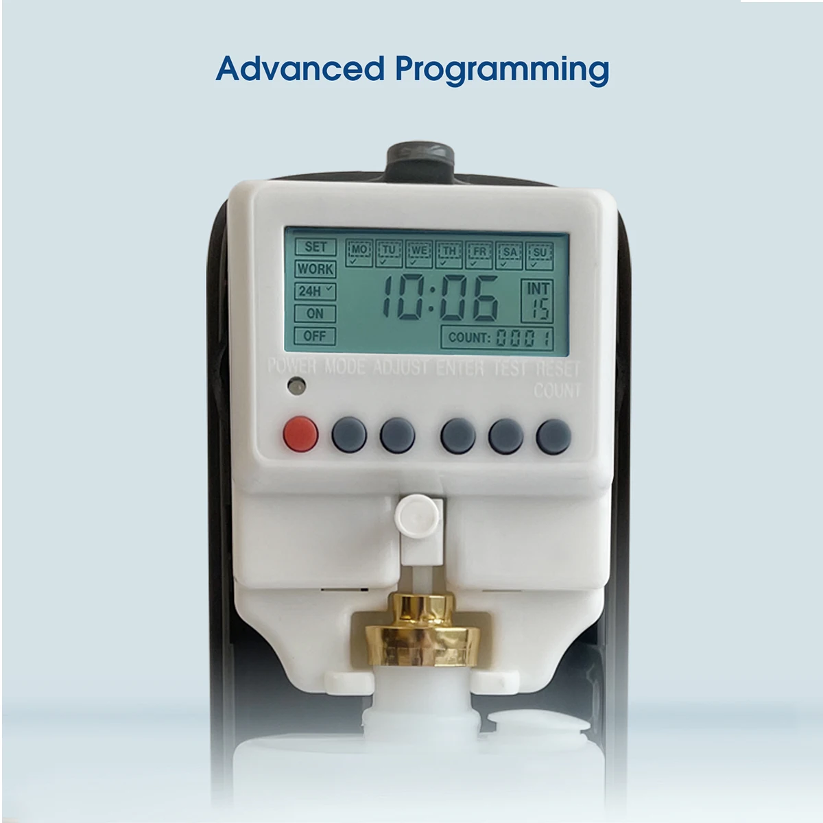 Liquid Air Freshener Dispenser - Perfume Fragrance Machine のレビューと価格