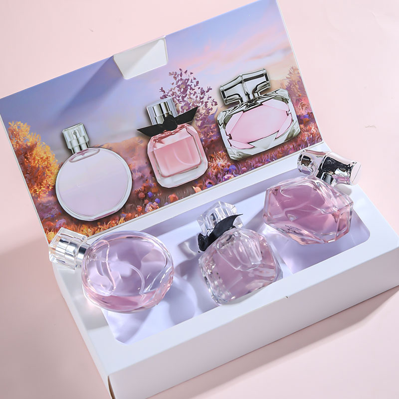 90ML(30mlx3PCS) Eau De Parfum  - Perfume Fragrance Kit のレビューと価格