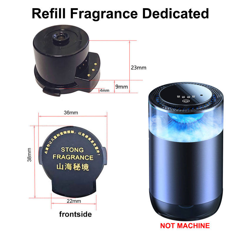 Refill Fragrance for Car Air F - Perfume Fragrance World のレビューと価格