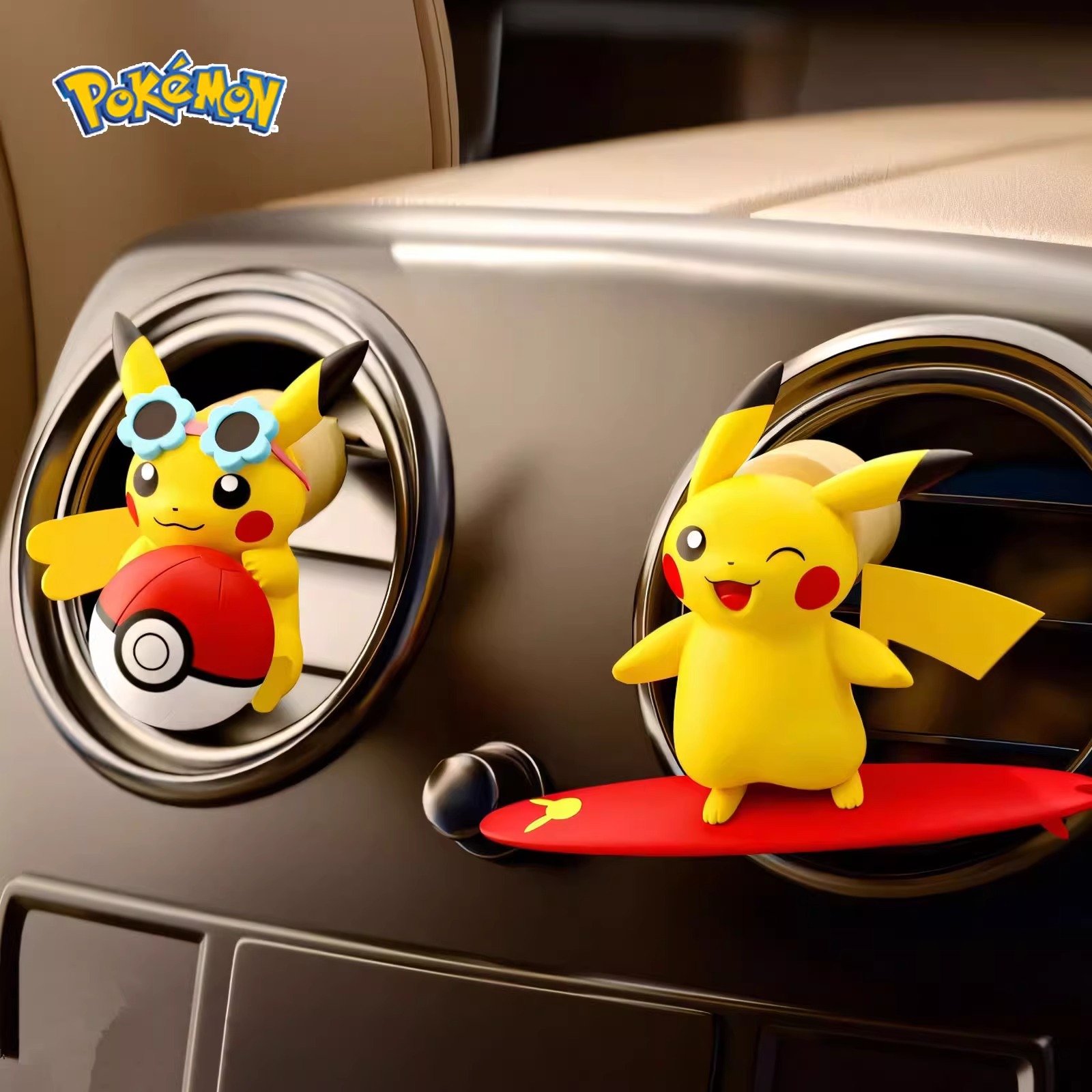 Anime Pokemon Pikachu Action F - Perfume Smell Fragrance のレビューと価格