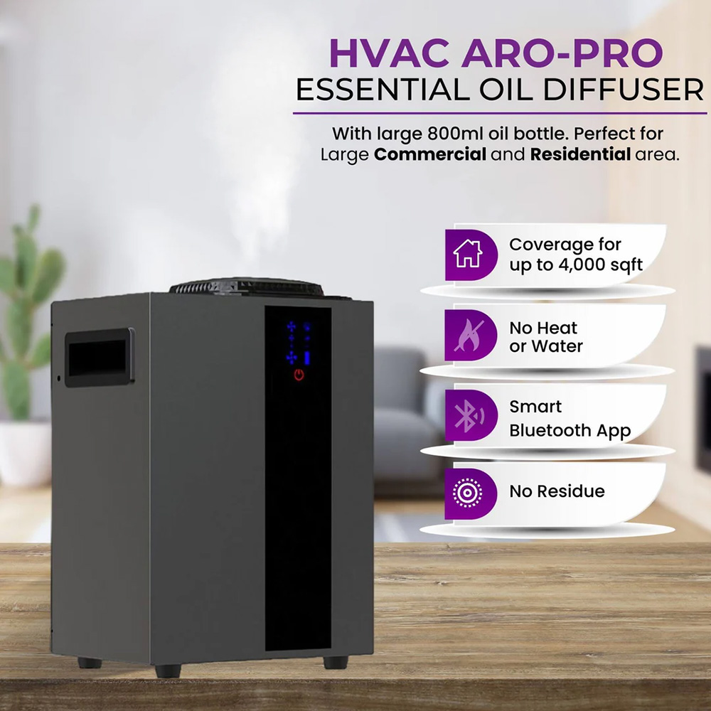 NAMSTE 4000m³ HVAC System Arom - Perfume Fragrance Machine のレビューと価格