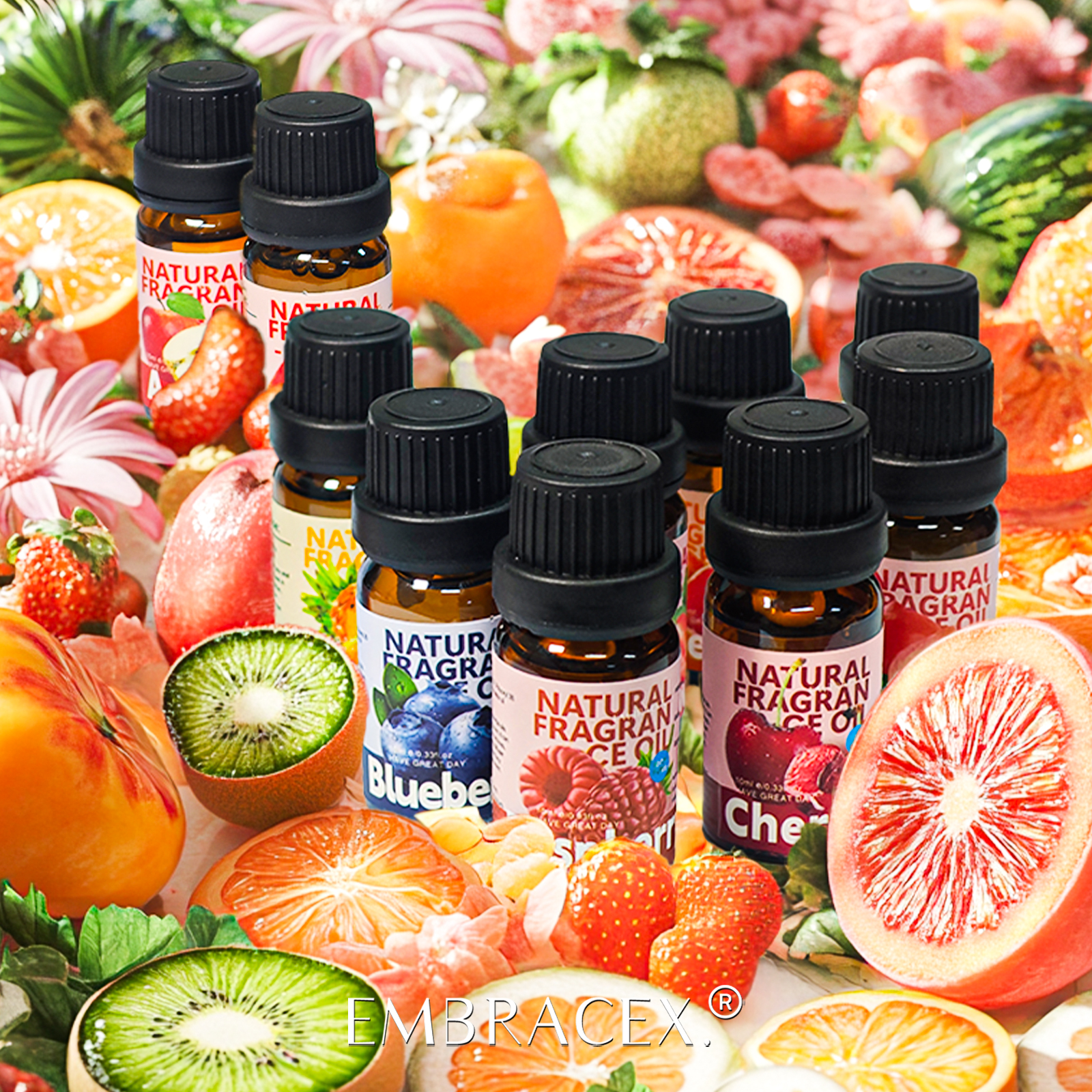 10ml Mango Essential Oils Mang - Perfume Smell Fragrance のレビューと価格