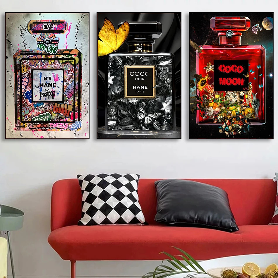 Frameless,Diy Diamond Art Pain - Perfume Fragrance Kit のレビューと価格