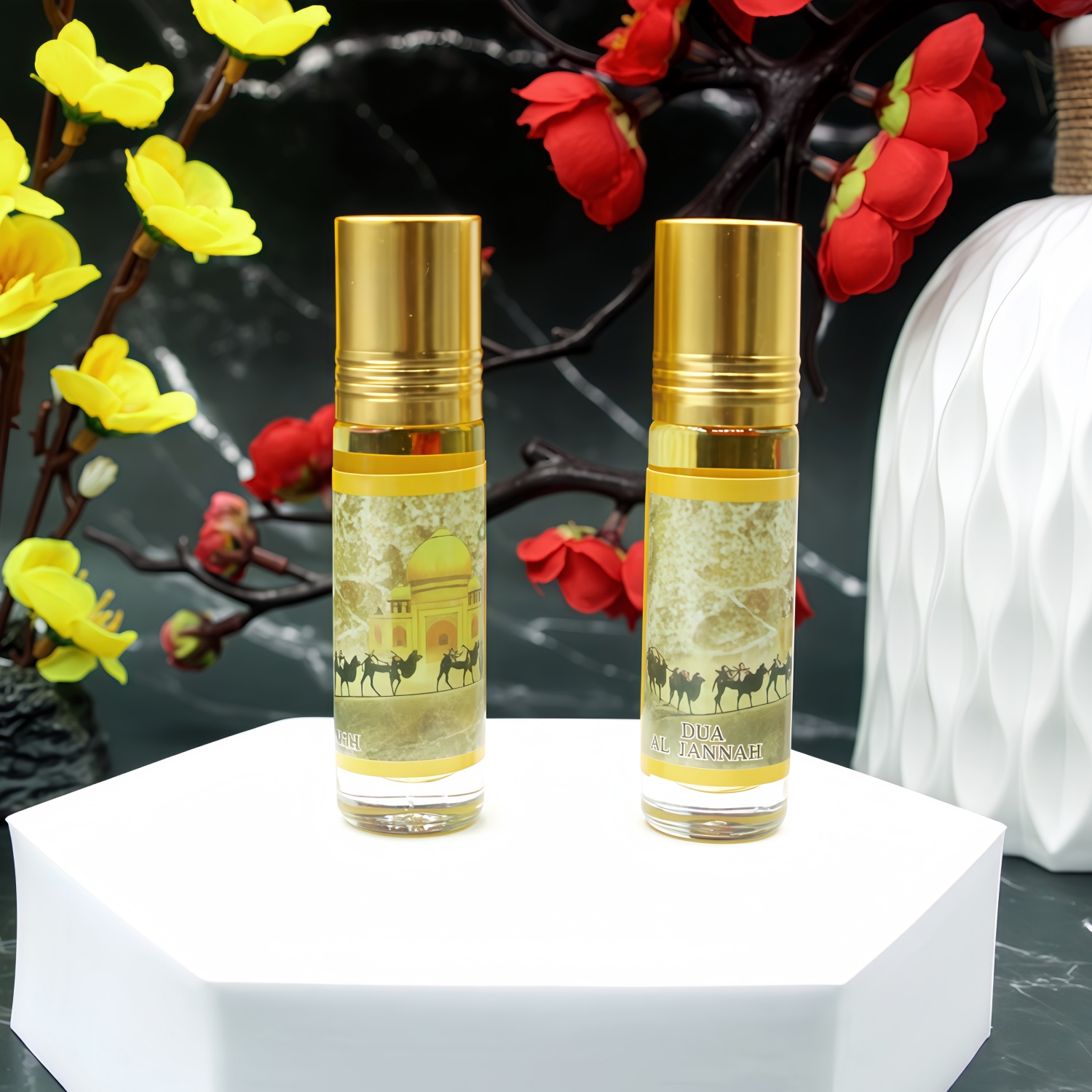 3pcs 6ml Swiss Arabian Luxury  - Fragrance Perfume In Dubai のレビューと価格