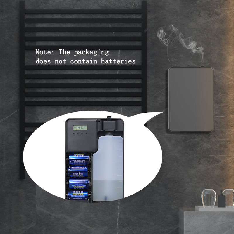 500ML Capacity Fragrance Diffu - Perfume Fragrance Machine のレビューと価格