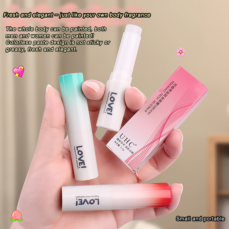 4pcs Perfume Men Women Solid P - Perfume Fragrance Kit のレビューと価格