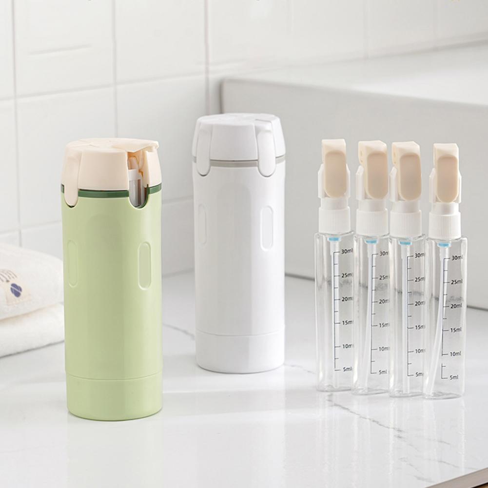 4 In 1 Travel Dispenser Portab - Perfume Fragrance Machine のレビューと価格