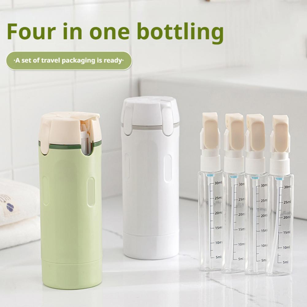 4 In 1 Travel Dispenser Portab - Perfume Fragrance Machine のレビューと価格