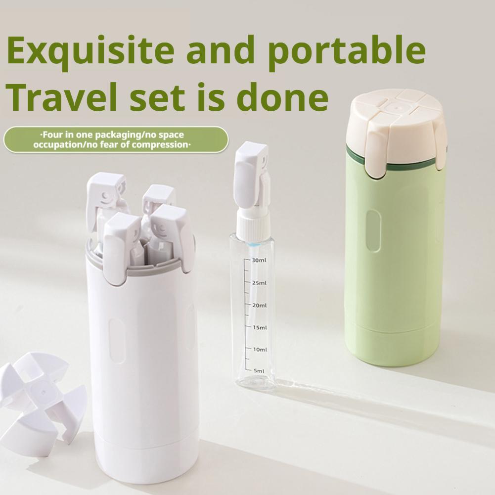 4 In 1 Travel Dispenser Portab - Perfume Fragrance Machine のレビューと価格