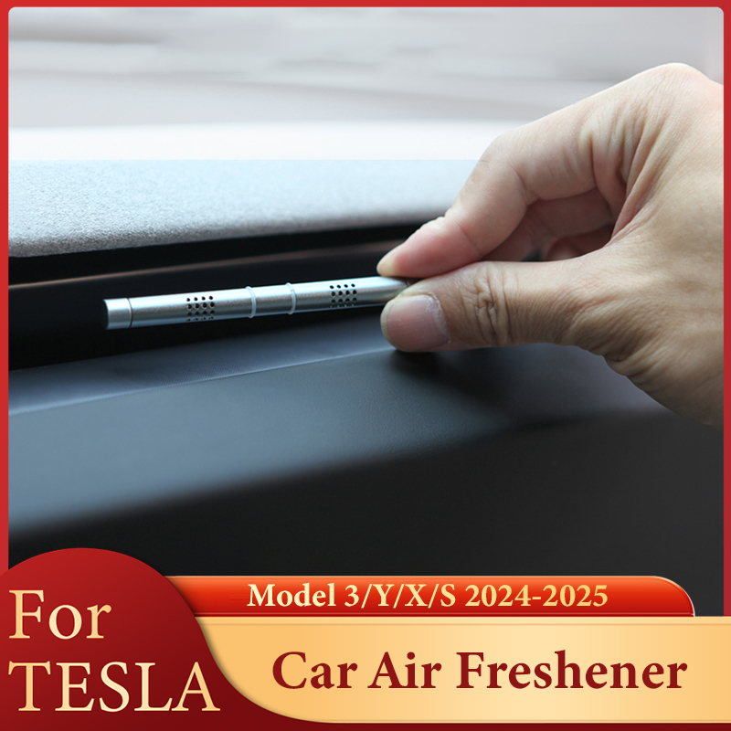 For Tesla Car Air Freshener Mo - Perfume Smell Fragrance のレビューと価格