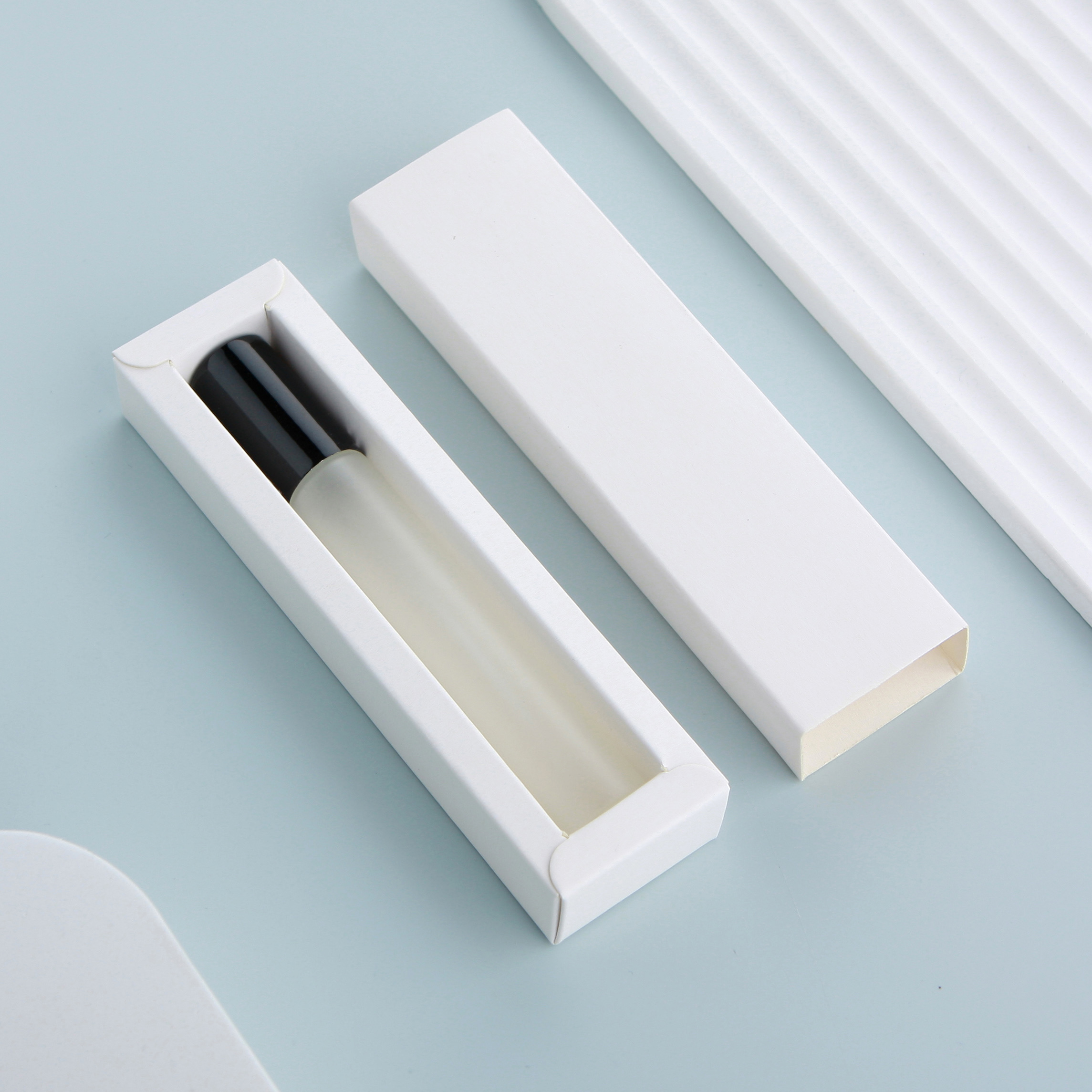 30pcs 15ml Frosted Glass Perfu - Perfume Fragrance Machine のレビューと価格